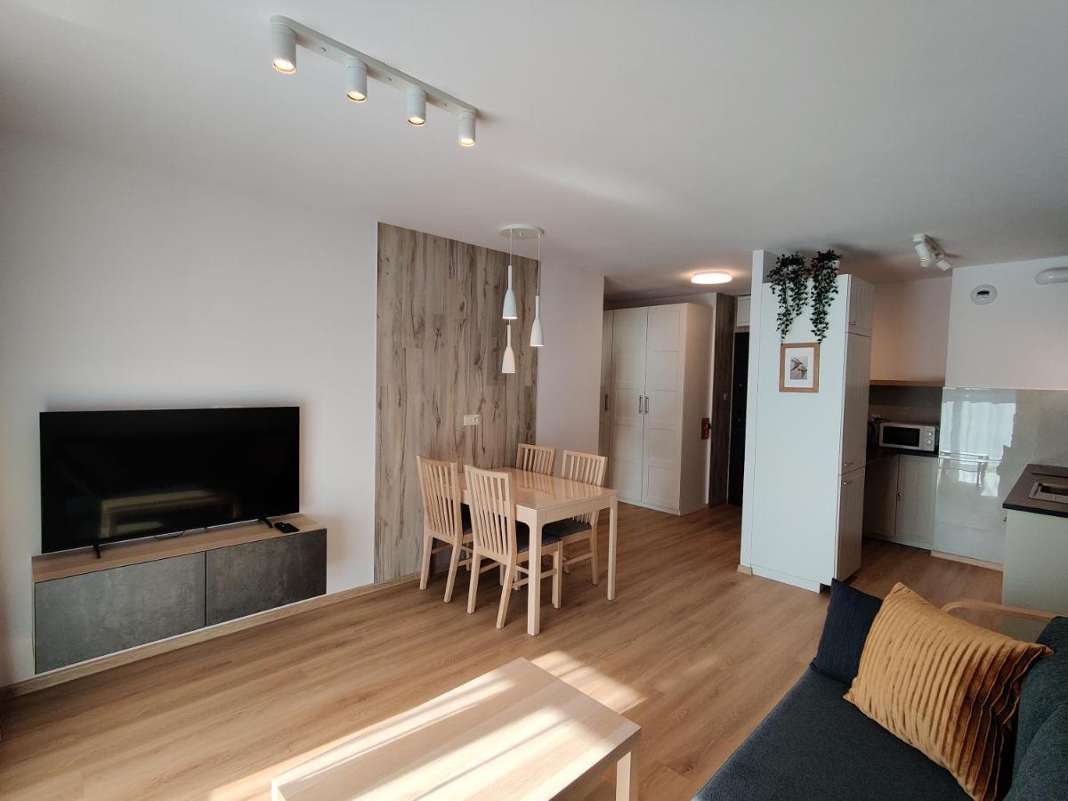 Ferienwohnung Panda Breslau Exterior foto