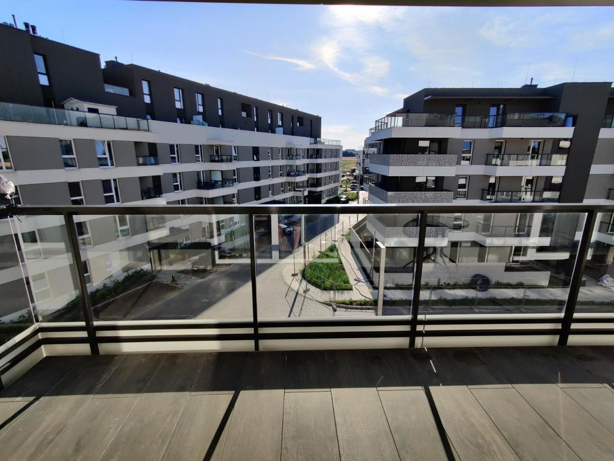 Ferienwohnung Panda Breslau Exterior foto