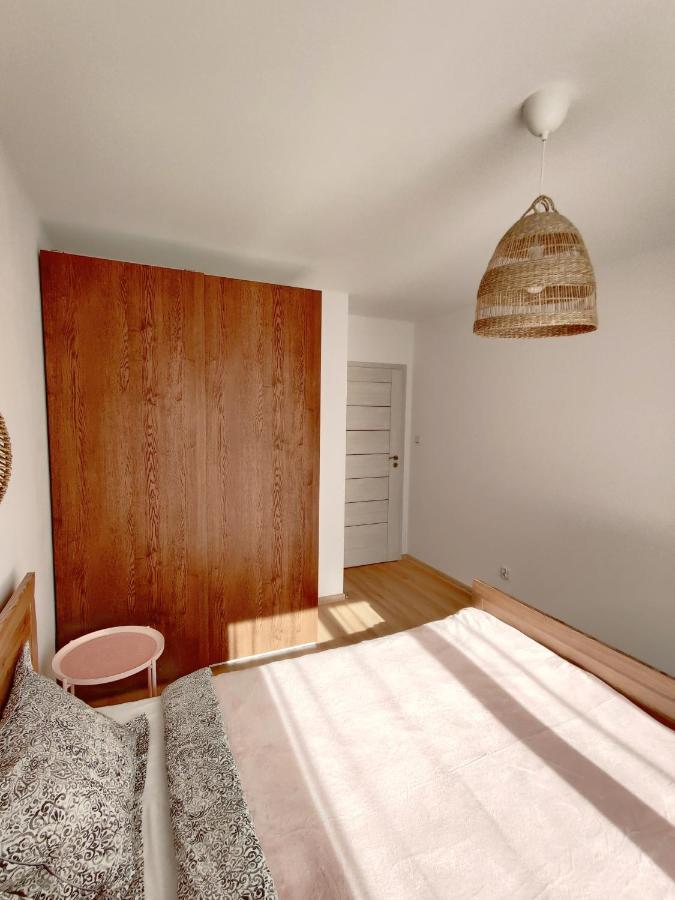 Ferienwohnung Panda Breslau Exterior foto