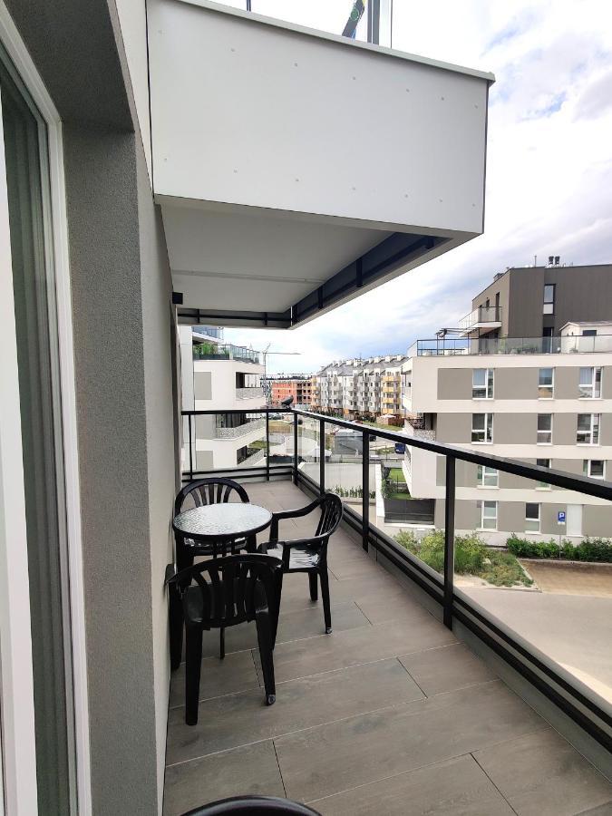 Ferienwohnung Panda Breslau Exterior foto