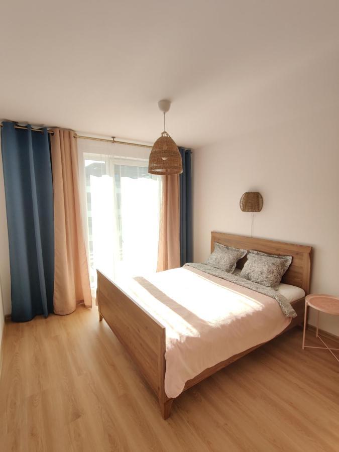 Ferienwohnung Panda Breslau Exterior foto