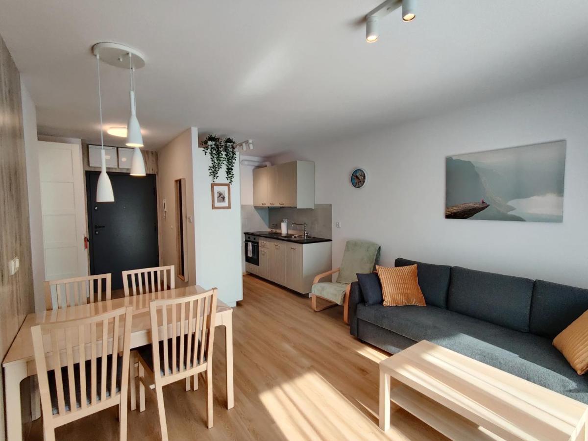 Ferienwohnung Panda Breslau Exterior foto