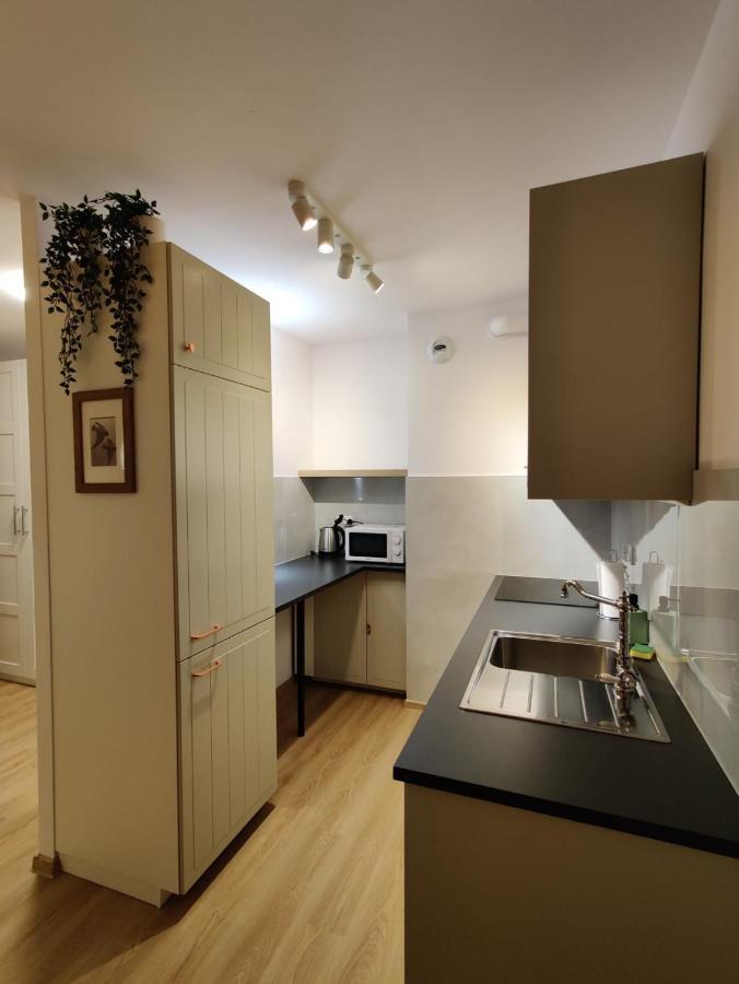 Ferienwohnung Panda Breslau Exterior foto
