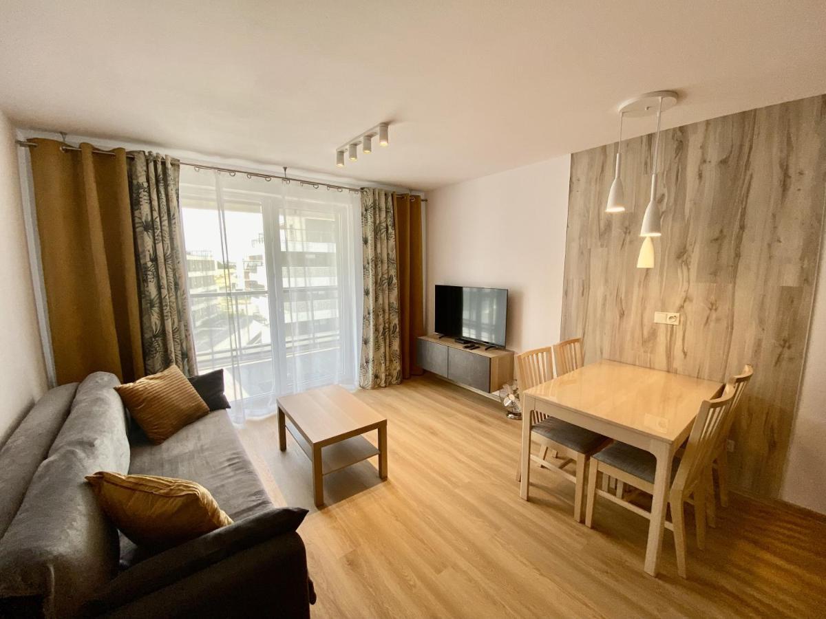 Ferienwohnung Panda Breslau Exterior foto