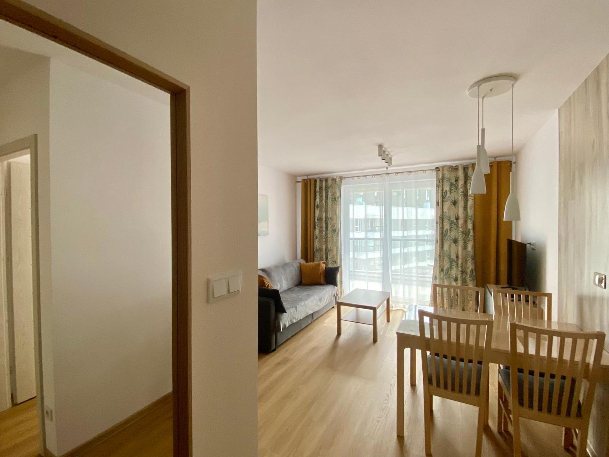 Ferienwohnung Panda Breslau Exterior foto