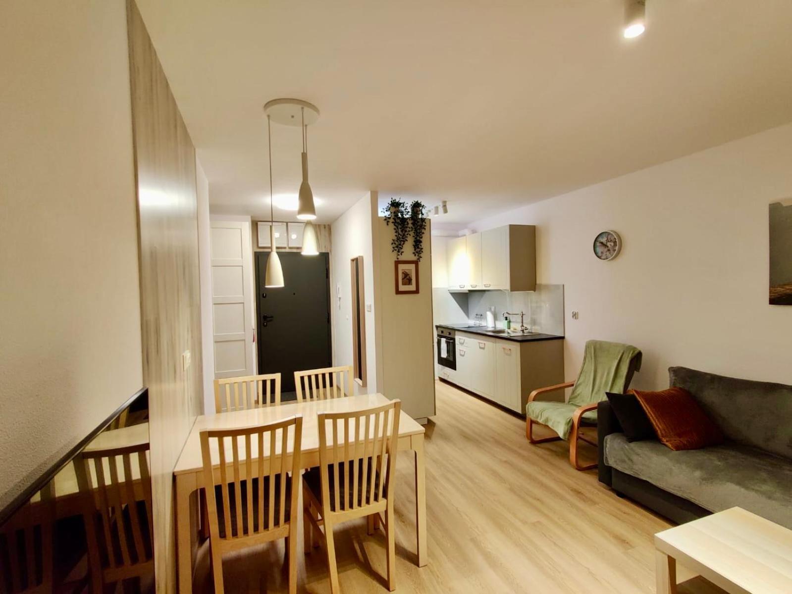 Ferienwohnung Panda Breslau Exterior foto