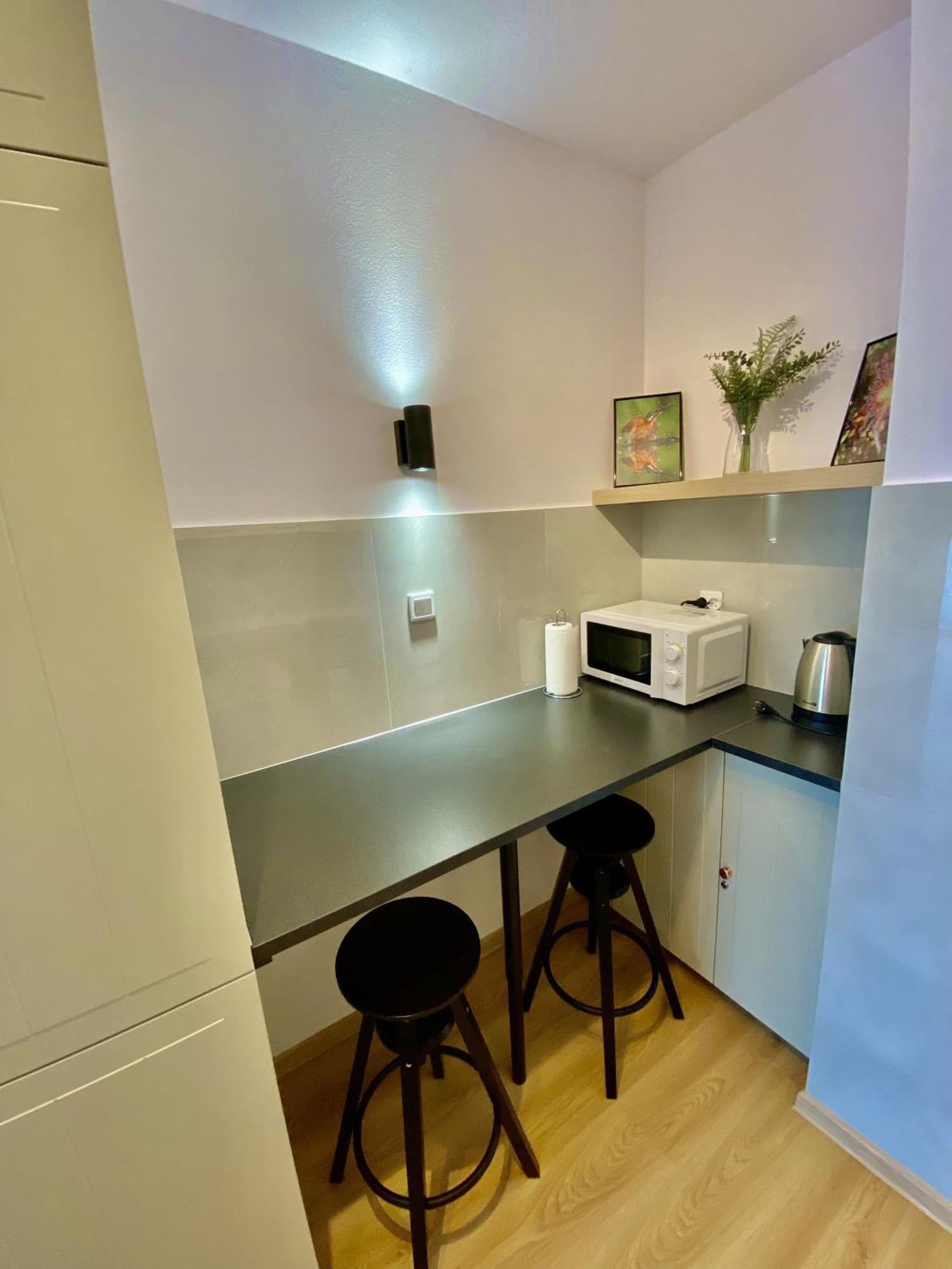Ferienwohnung Panda Breslau Exterior foto